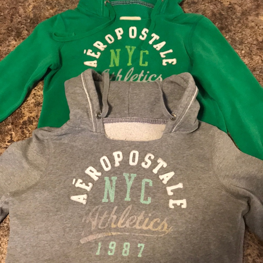 Set of Two Aeropostale Sweatshirts! 🌟